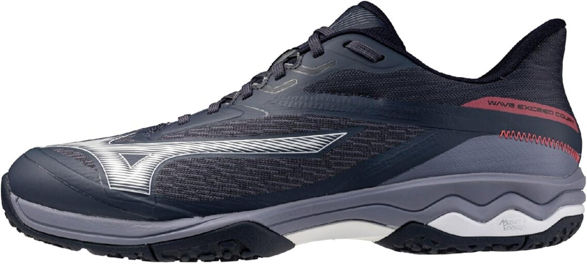 Amazon | [ミズノ] テニスシューズ ウエーブエクシード コート Wave