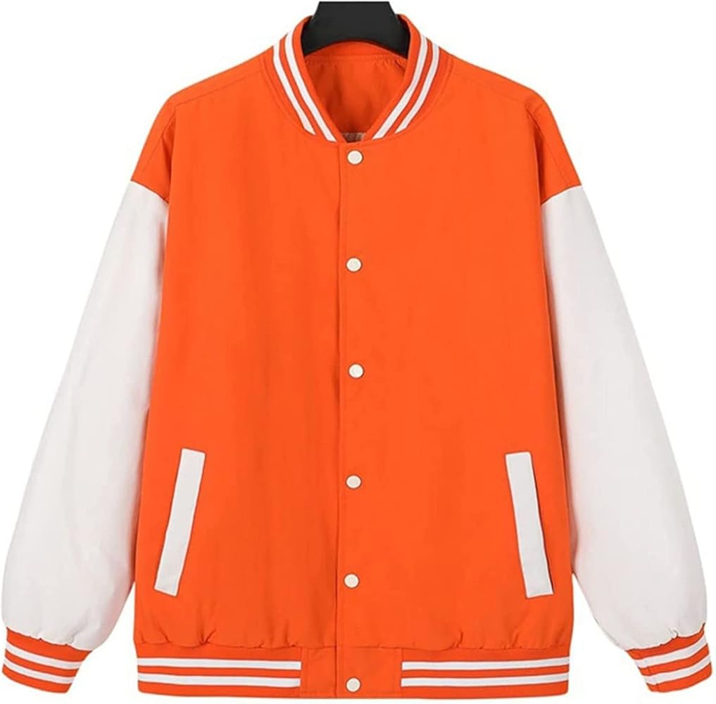 Amazon | [NOMIMAS] スタジャン メンズ ジャケット レディース