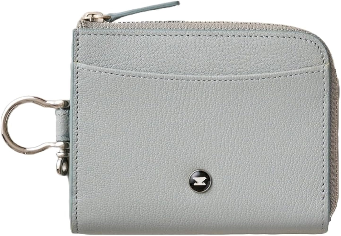 Amazon | [Eponas] CONNECT by エポナス 財布 ウォレット ジップレザー