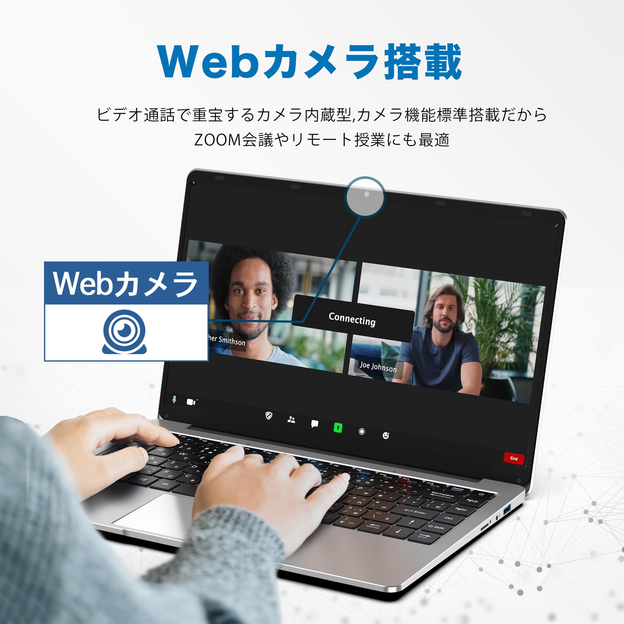 Amazon.co.jp: VETESA ノートパソコン 薄型 軽量 office搭載 Windows11