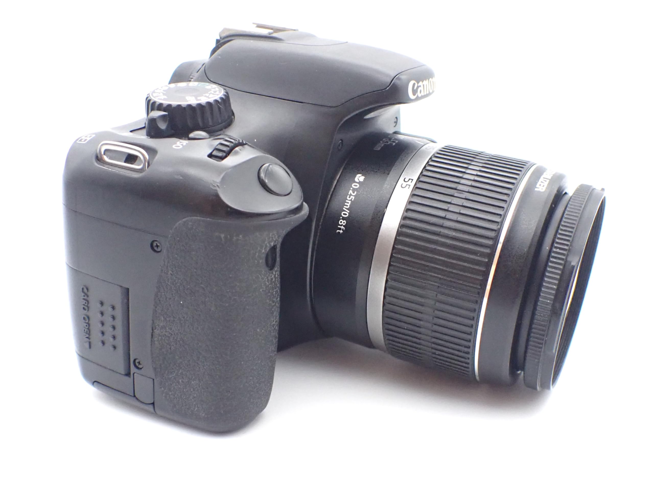 Amazon.co.jp: Canon DSLR EOS Kiss X4 EF-S 18-55 IS Lens Kit KISSX4