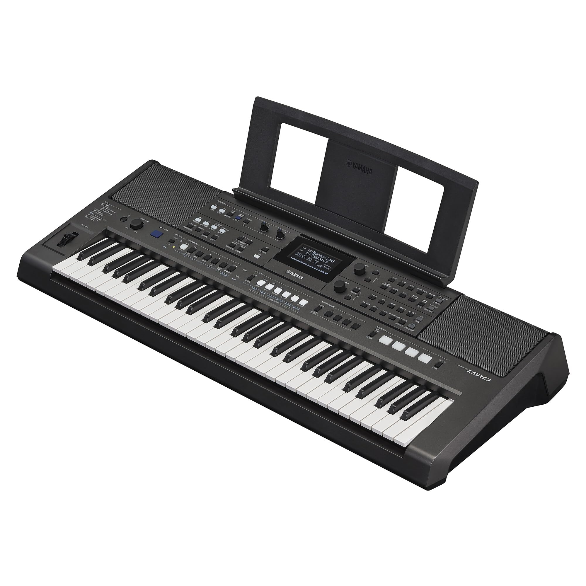 Amazon.com: Yamaha PSR-E373 EPS 61-Key Educational Keyboard Pack