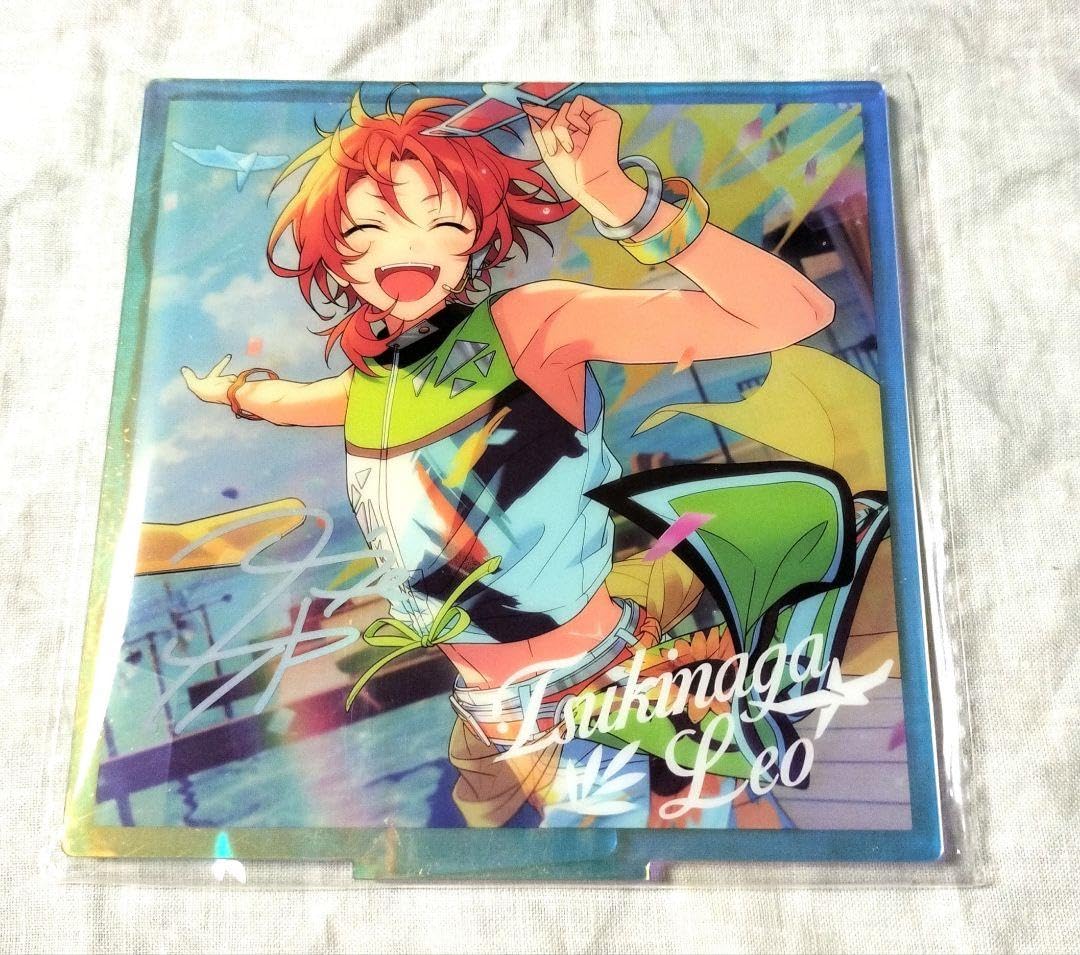 Amazon.co.jp: あんスタ 月永 レオ 中国 アイドルアクスタ 冬日