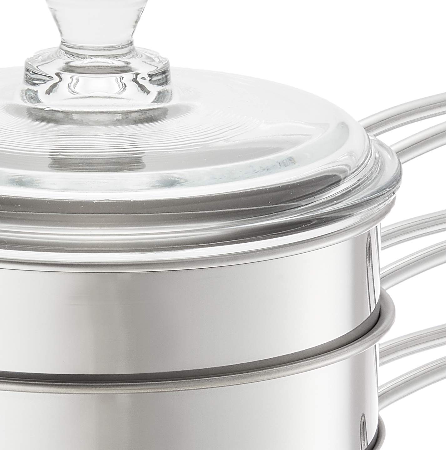 Amazon.co.jp: 貝印 kai 重ね鍋 14cm 5点セット 石黒智子のシンプルな