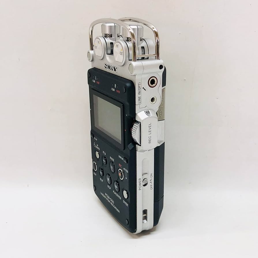 Amazon.co.jp: SONY リニアPCMレコーダー PCM-D50 [並行輸入品