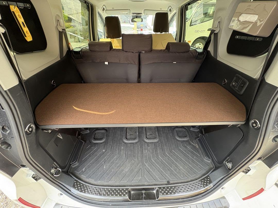 Amazon.co.jp: 2025年 置くだけ簡単設置 シエンタ 10系 アッパーボード