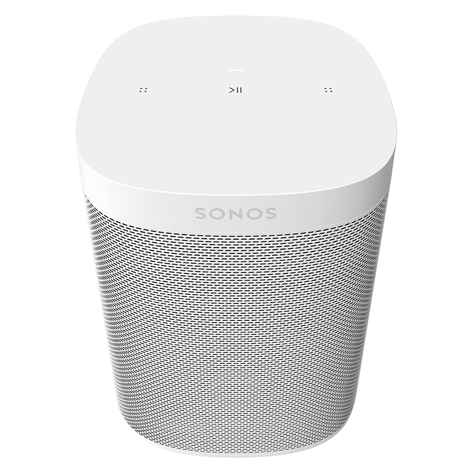 Amazon.com: Sonos One SL (2019) - White : Electronics