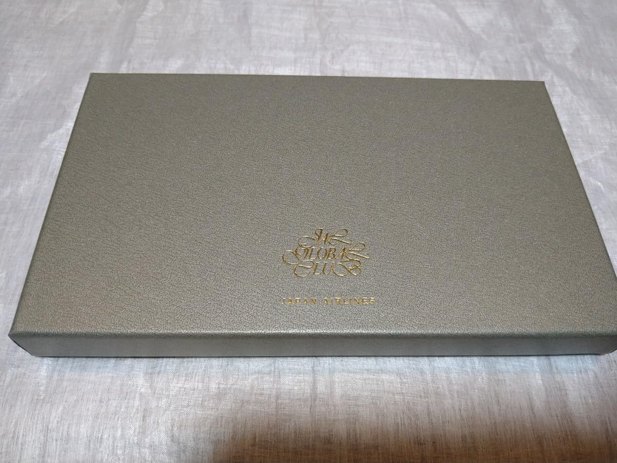 Amazon.co.jp: 超レア JAL JGC赤亀 4つ星JAL グローバルクラブ(JGC