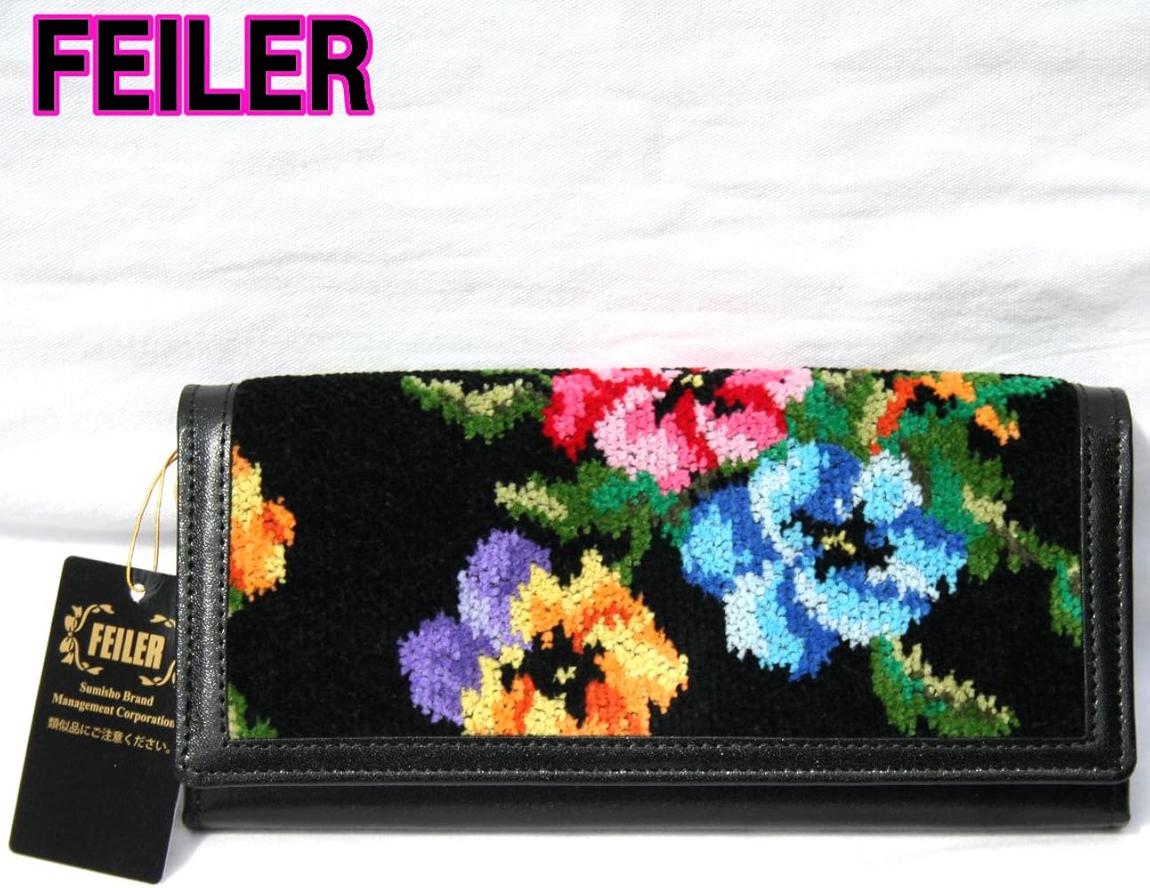 Amazon | (フェイラー)FEILER フェイラー 財布 フェイラー 長財布