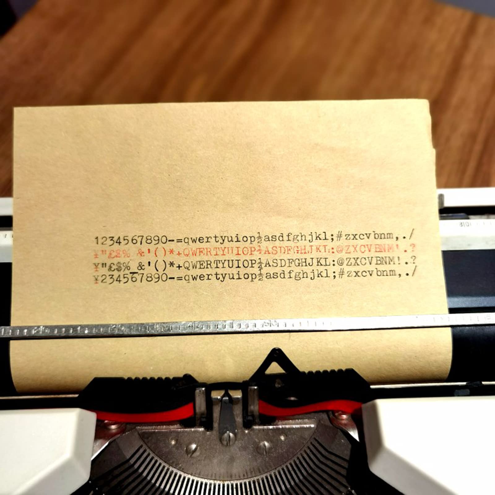 Amazon.co.jp: 機械タイプライター昔ながらの手動タイプライター