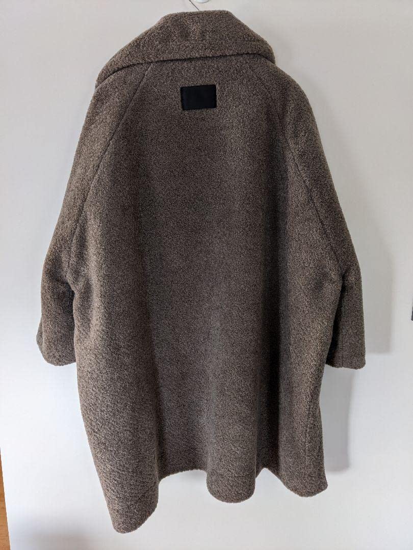 Amazon.co.jp: COGTHEBIGSMOKE GIGI RAGLAN COAT コート ベージュ