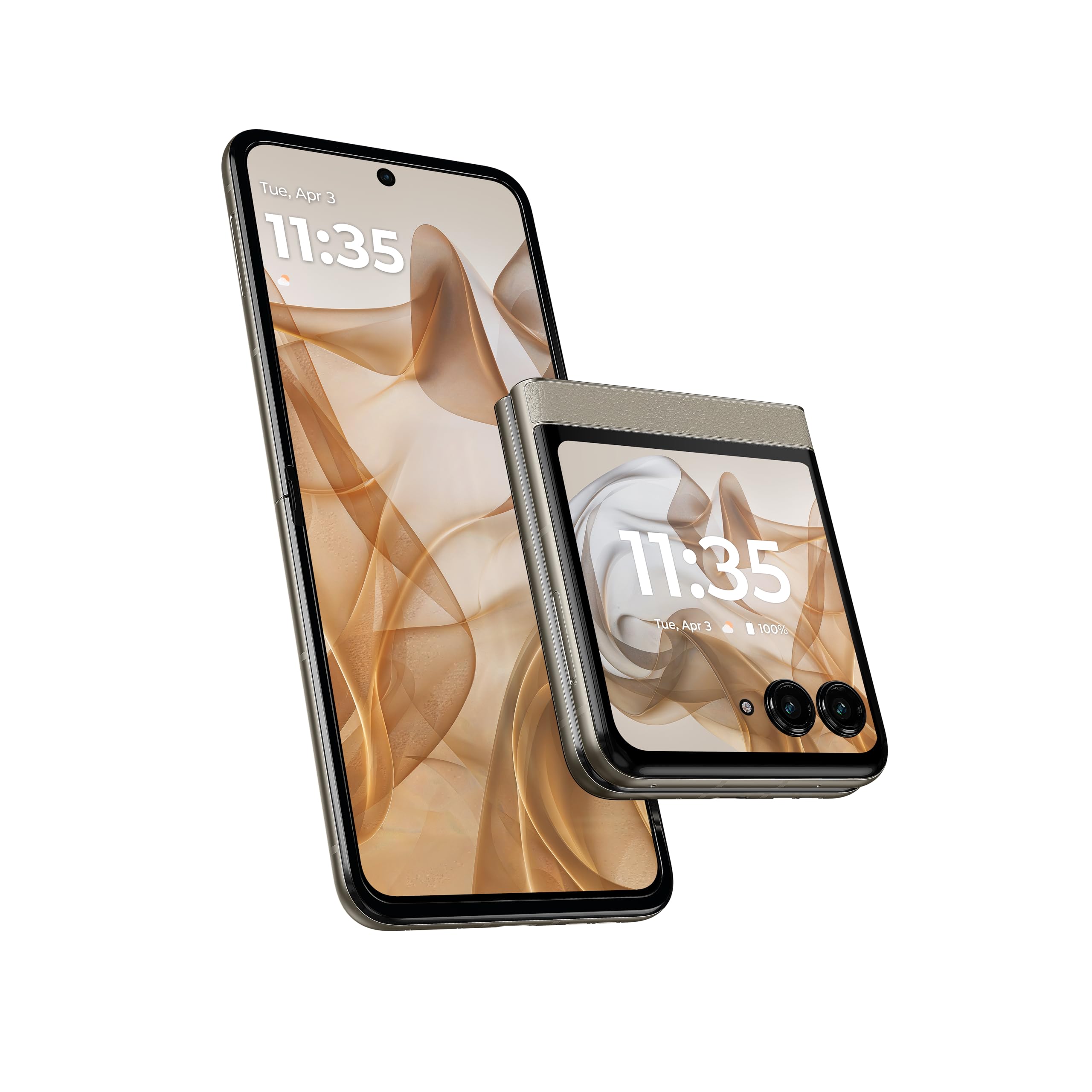 Amazon.co.jp: Motorola razr 50, 12 GB, 512 GB, Sand Cream, SIM