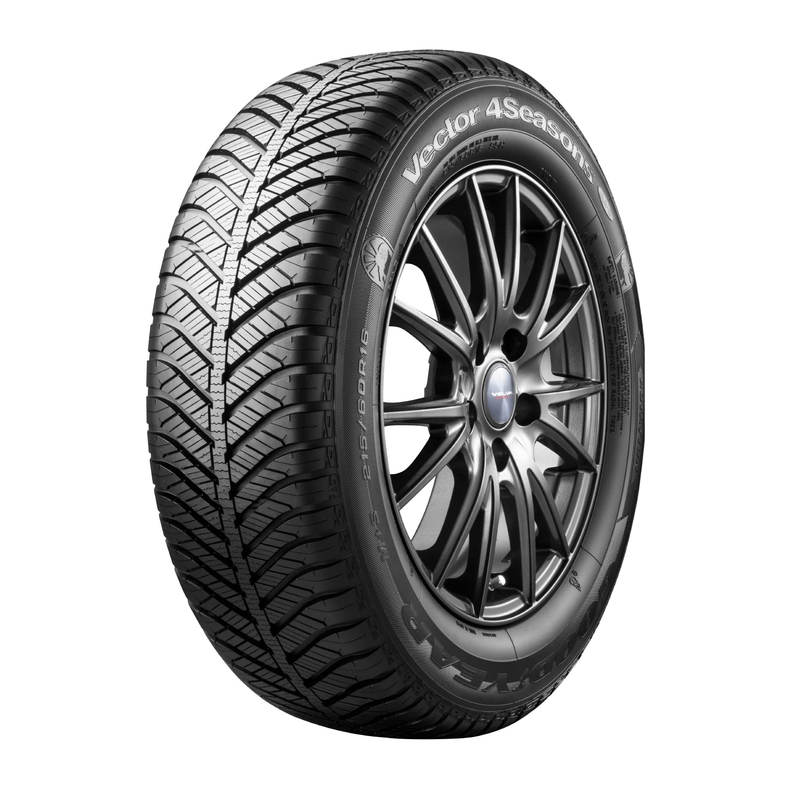 Amazon.co.jp: グッドイヤー(GOODYEAR) オールシーズン 175/60R16 82H
