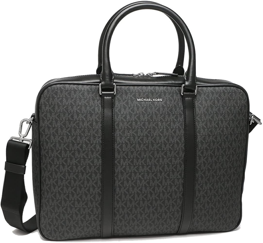 Amazon.co.jp: [マイケルコース]アウトレット ビジネスバッグ クーパー