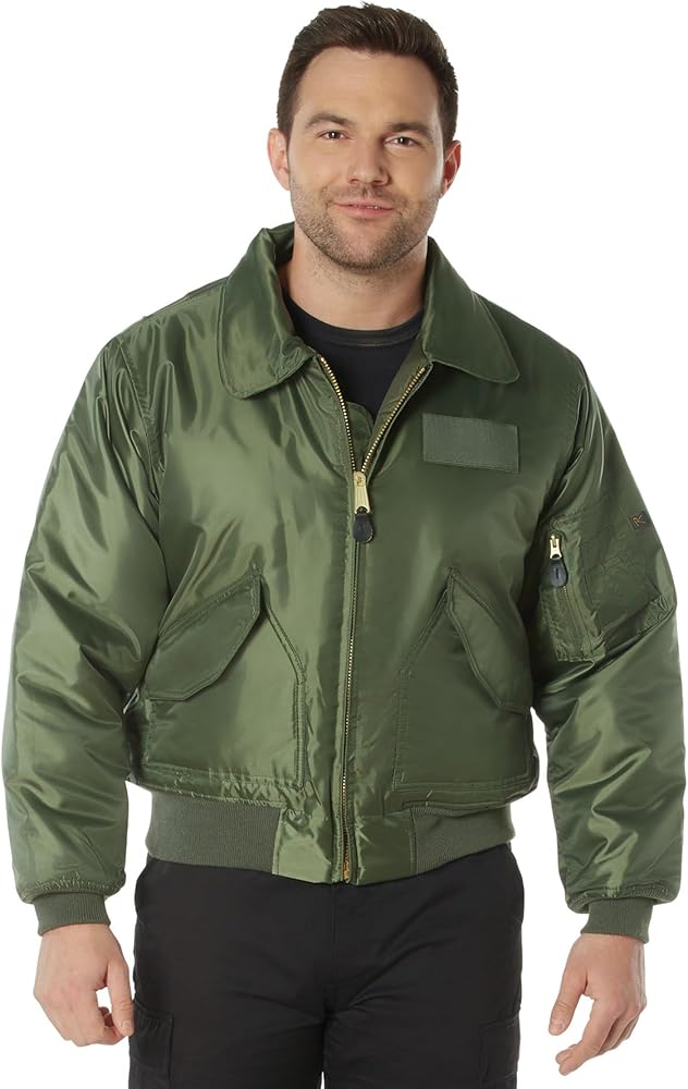 Amazon | ROTHCO CWU-45P FLIGHT JACKET（ロスコ CWU-45P フライト