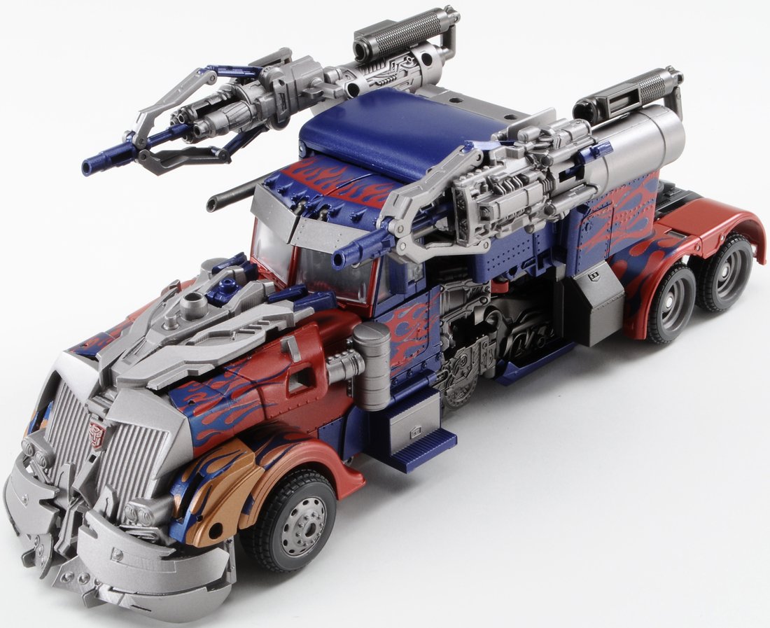 Amazon.co.jp: トランスフォーマー DA28 ストライカーオプティマス