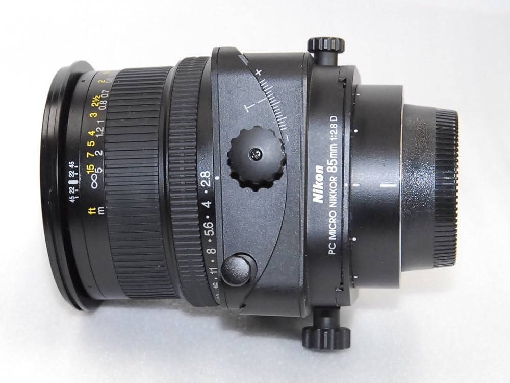 Amazon | Nikon PC マイクロ 85 F2.8D | アダプタ 通販