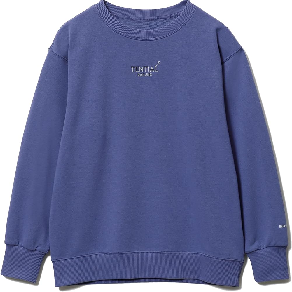 Amazon.co.jp: [TENTIAL] BAKUNE スウェット トップス(長袖シャツ