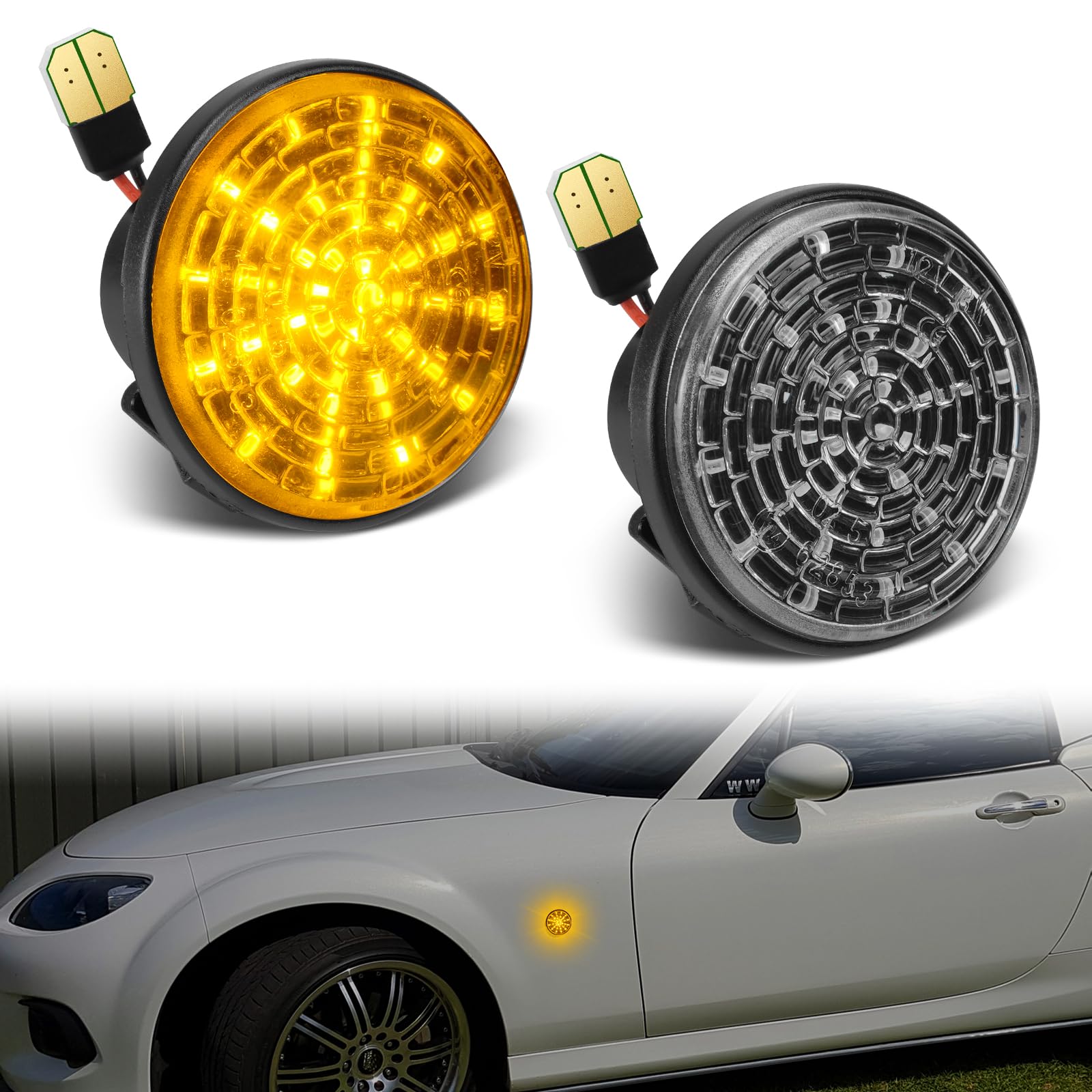 Amazon.co.jp: NEIFILES ロードスター NA NB NC系 NB6C NB8C NCEC