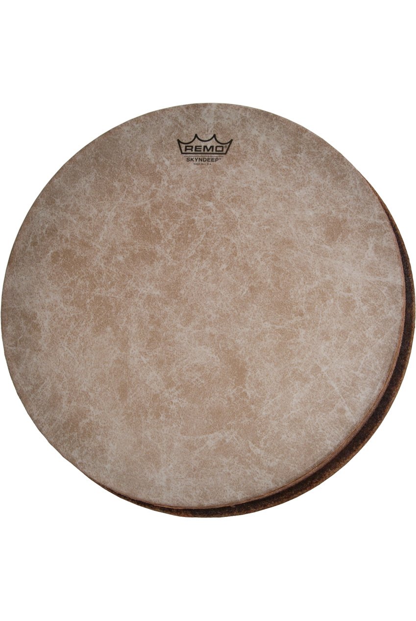 Amazon.com: Remo Type-2 Mondo Djembe Drumhead - 14 Inches - Beige