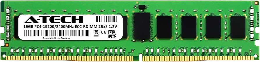 A-Tech 16GB RAM Replacement for Micron MTA18ASF2G72PDZ-2G3D1