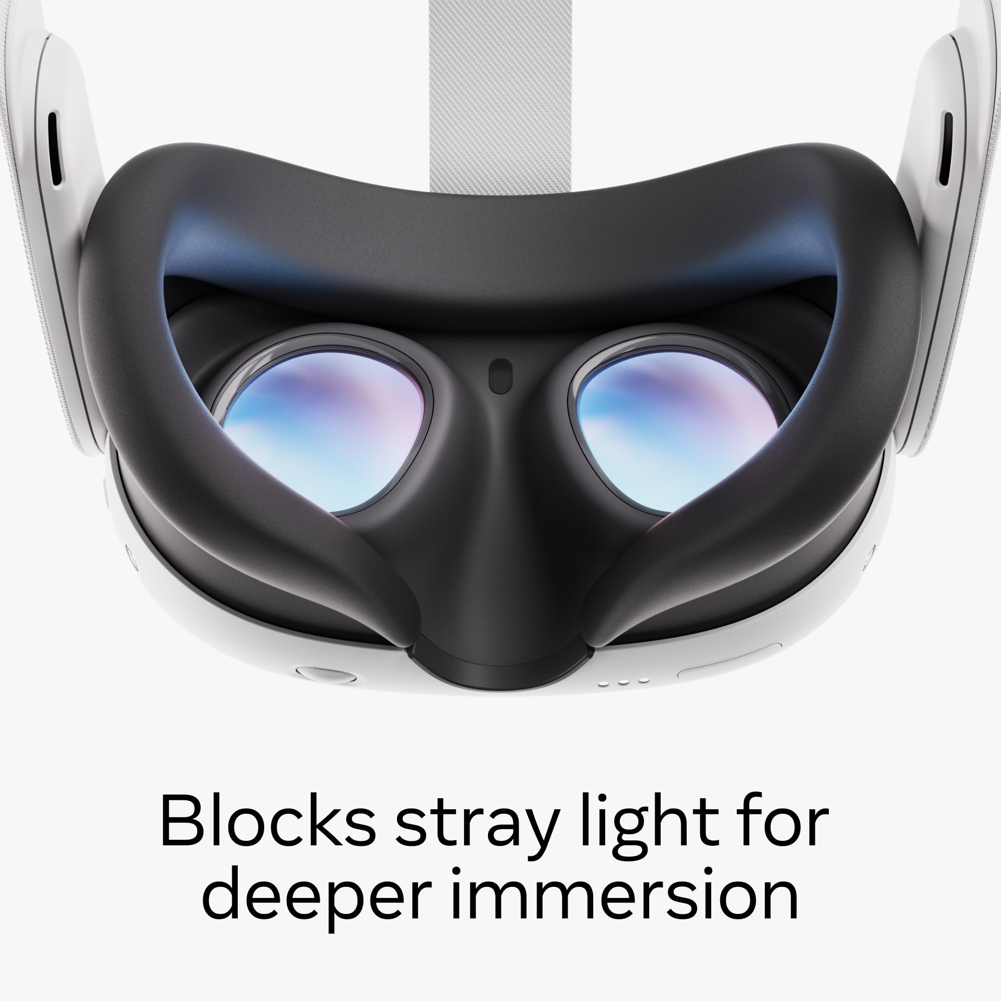 Amazon.co.jp: Meta Quest 3 シリコン接顔部 : ゲーム