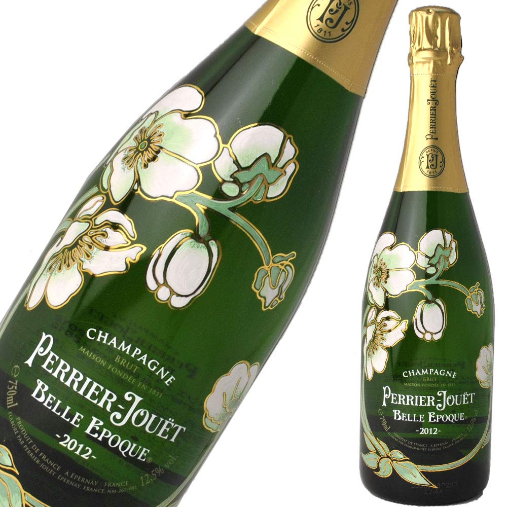 Amazon.co.jp: 正規 ベル エポック[2012]ペリエ ジュエ(泡 白) : 食品