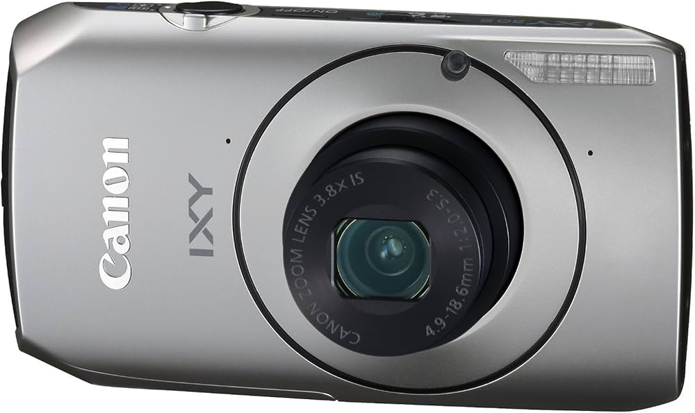 Amazon | Canon デジタルカメラ IXY30S シルバー IXY30S(SL