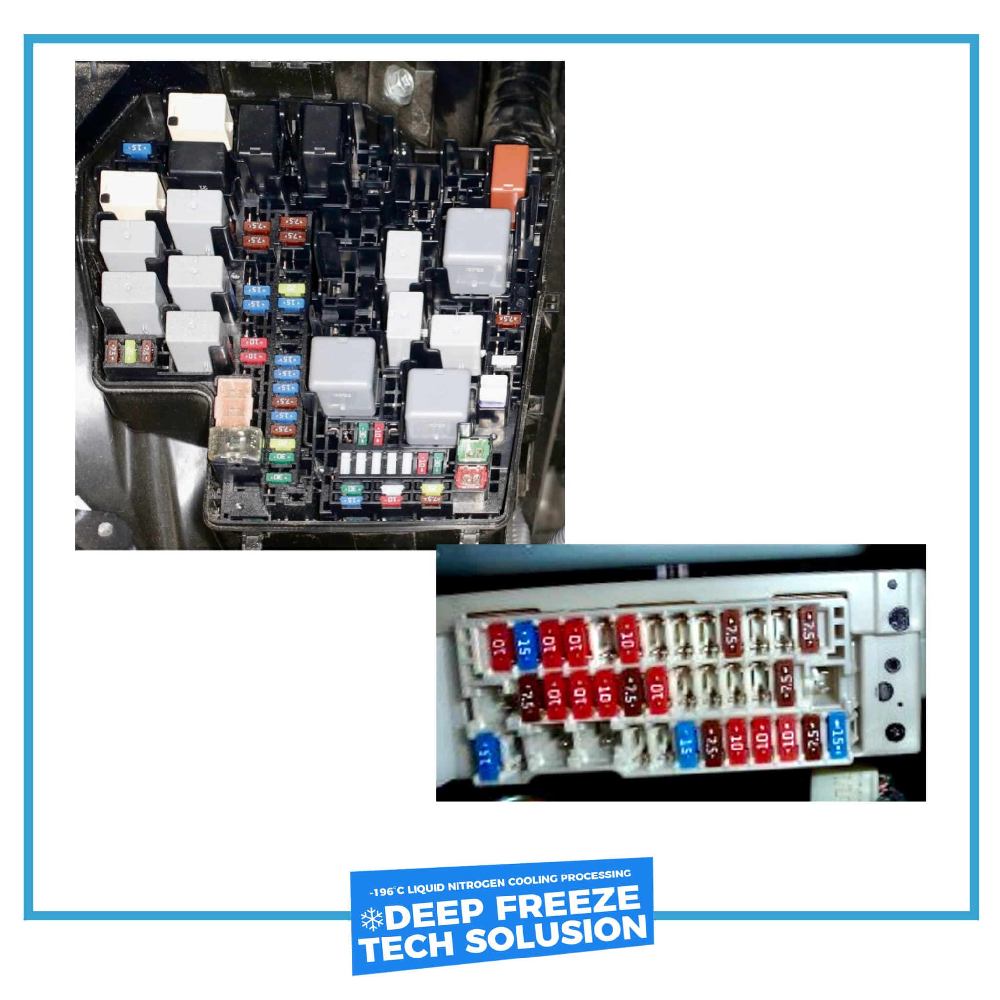 Amazon | ICE FUSE 86/BRZ専用スタートセット IF-86/BRZ ST ZN6/ZC6