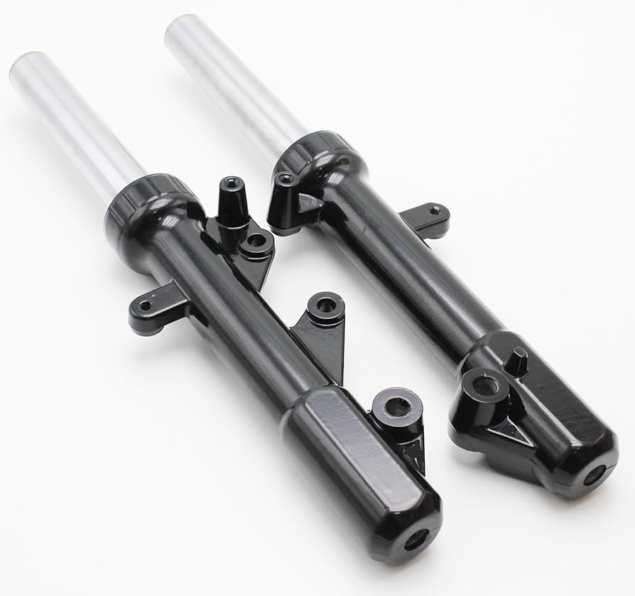 Amazon.co.jp: フロントフォーク フロントサスペンション 33mm