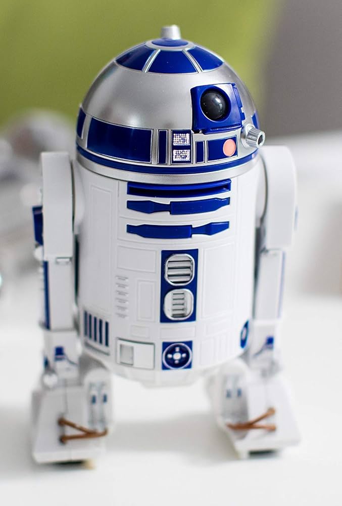 Star Wars Sphero R2-D2 App-Enabled Droid: Buy Online at Best Price