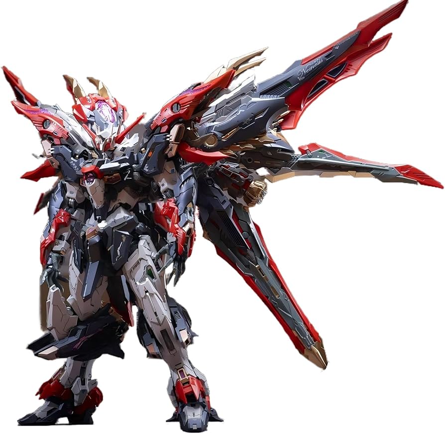 Amazon | 【R.C.W】Genesis 無限次元 無限新星 1/100 十周年記念機甲