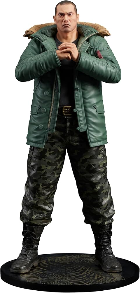 Amazon | ディーアイジー (DIG) DIGSTA 『龍が如く』 冴島 大河 全高約