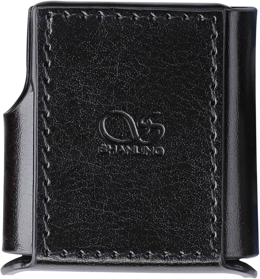 Amazon.com: SHANLING M0 Pro/M0Pro/M0s Leather Case Cover, 3 Colors