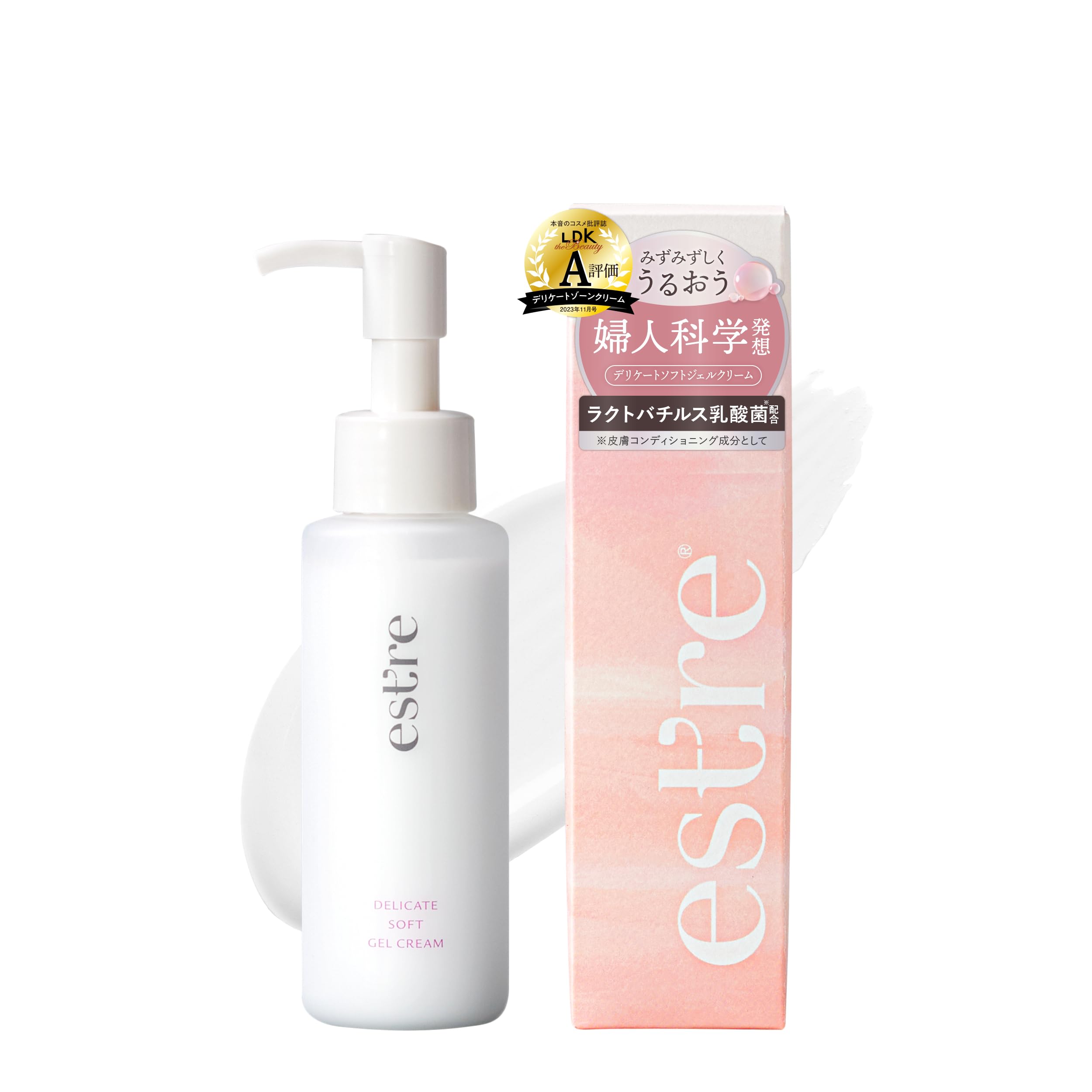 Amazon.co.jp: デリケートソフトジェルクリーム 100g（デリケート