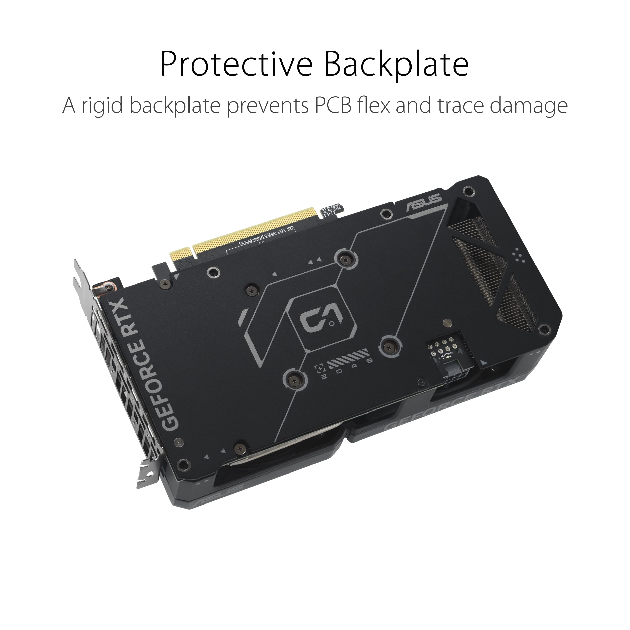 Amazon.com: ASUS Dual GeForce RTX™ 4060 OC Edition 8GB GDDR6 (PCIe