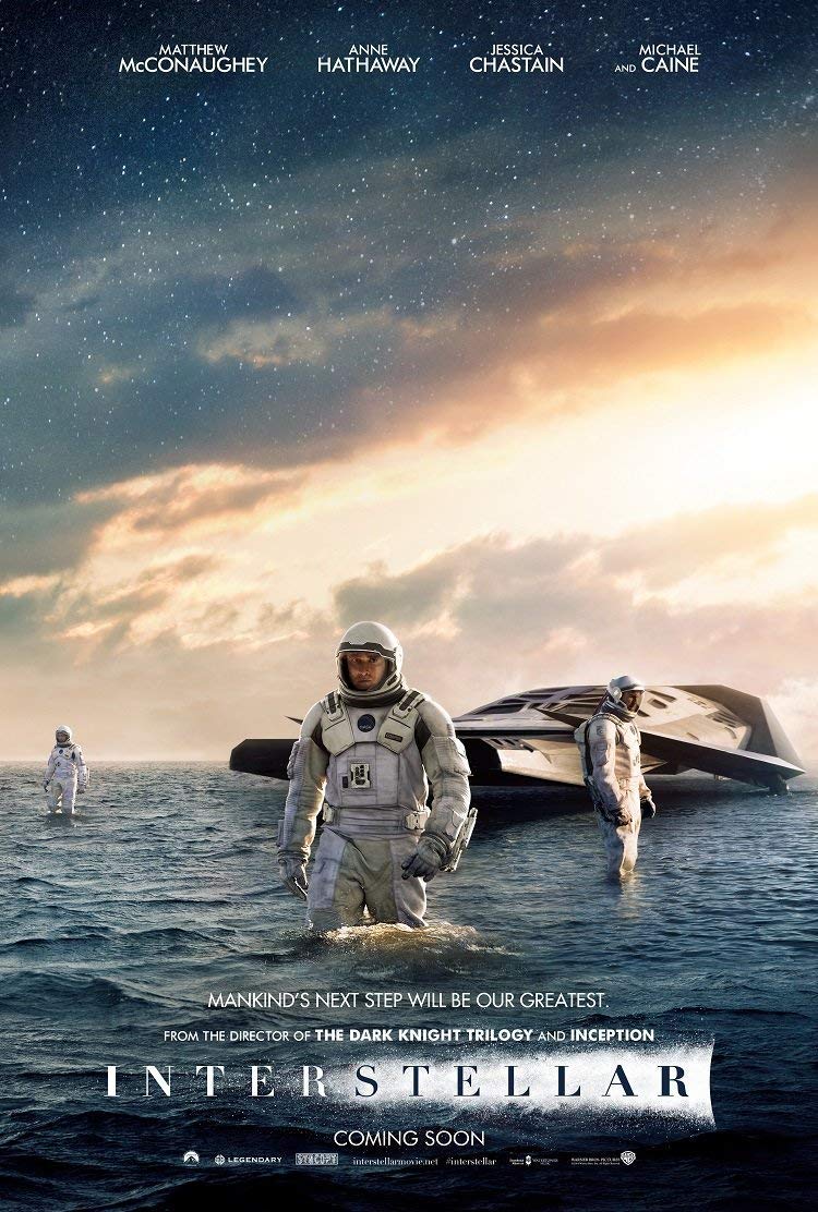 Amazon.co.jp: 映画ポスター インターステラー INTERSTELLAR 2