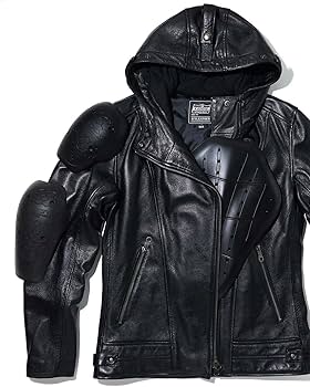 Amazon | カドヤ(KADOYA) K'S LEATHER (ケーズレザー) バイク用 レザー