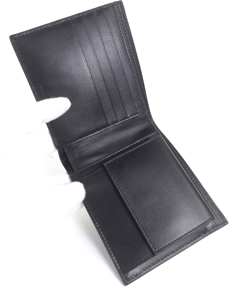 Amazon | [セリーヌ] 二つ折り財布 BI FORD バイフォールド ウォレット