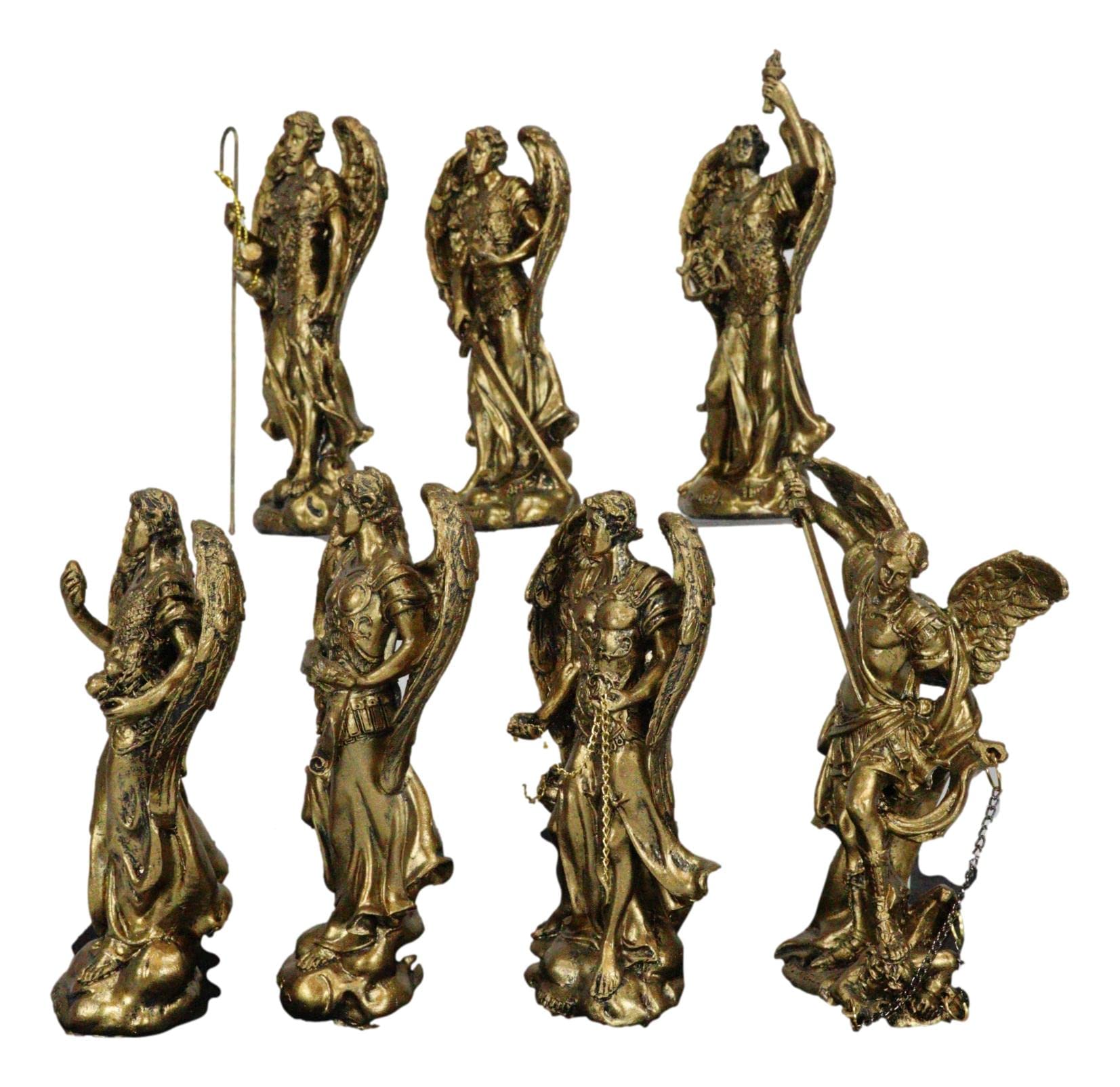 Amazon.co.jp: Ebros ブロンズ ギリシャ 正教会 キリスト教会 天使会