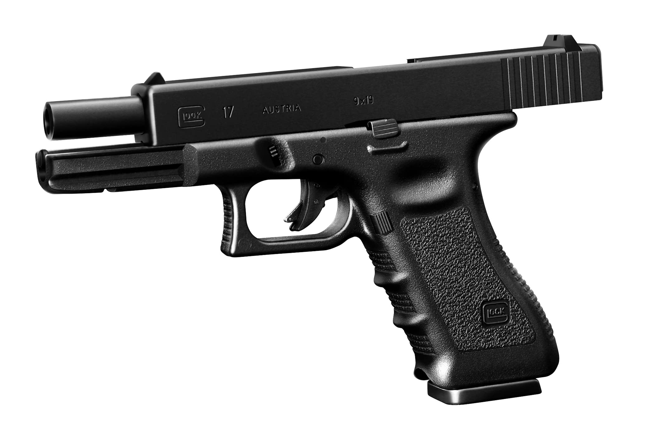 Amazon | 東京マルイ No21 グロック17 18歳以上ガスブローバック ガス