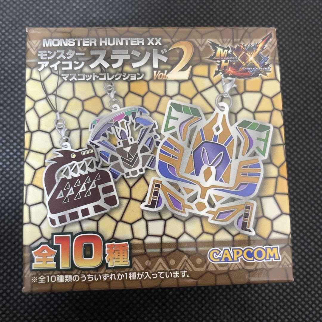 Amazon.co.jp: モンスターアイコンステンド2 鎧裂ショウグンギザミ