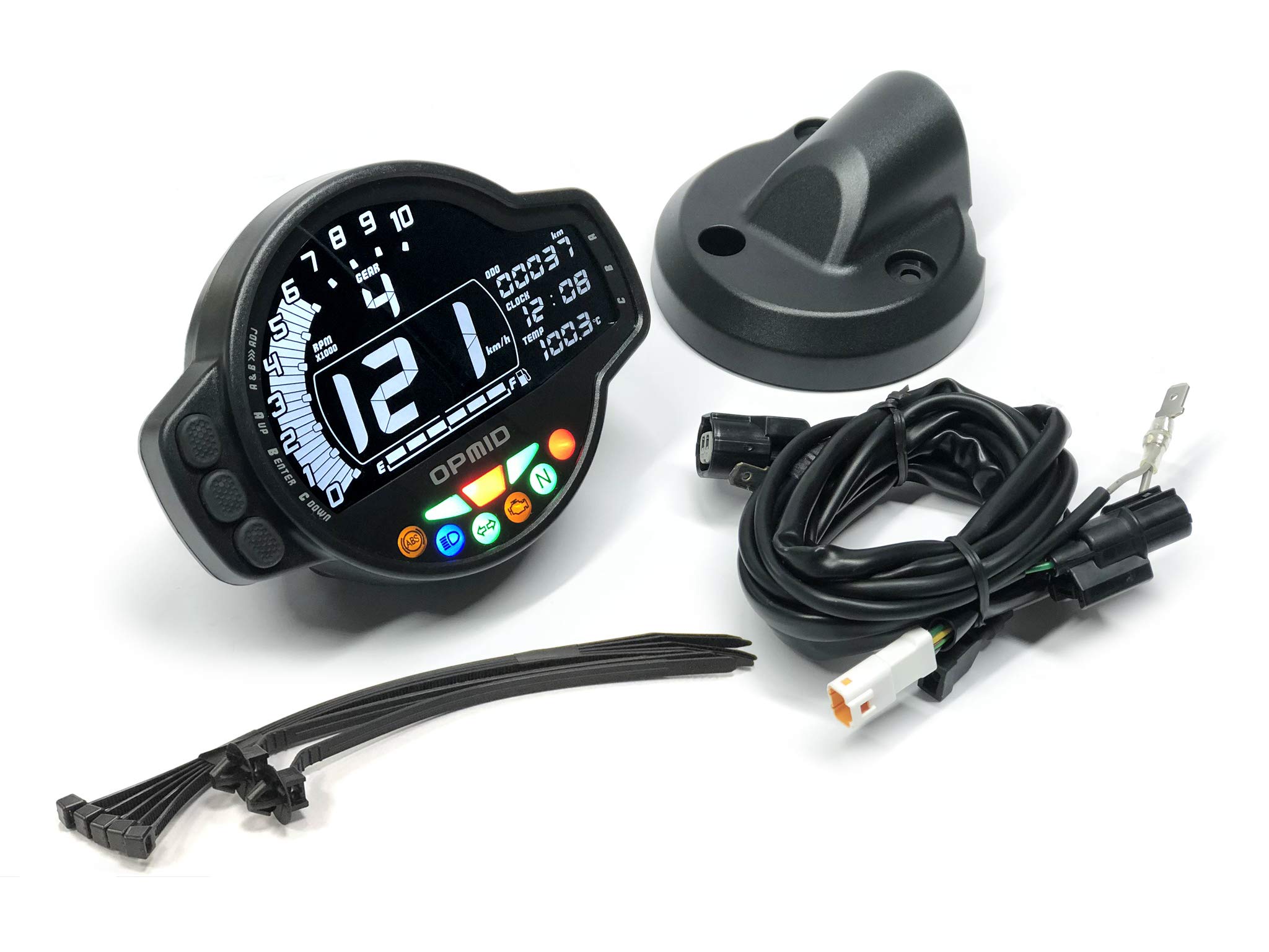Amazon | オプミッド OP マルチメーター モンキー125 (JB02)・CT125