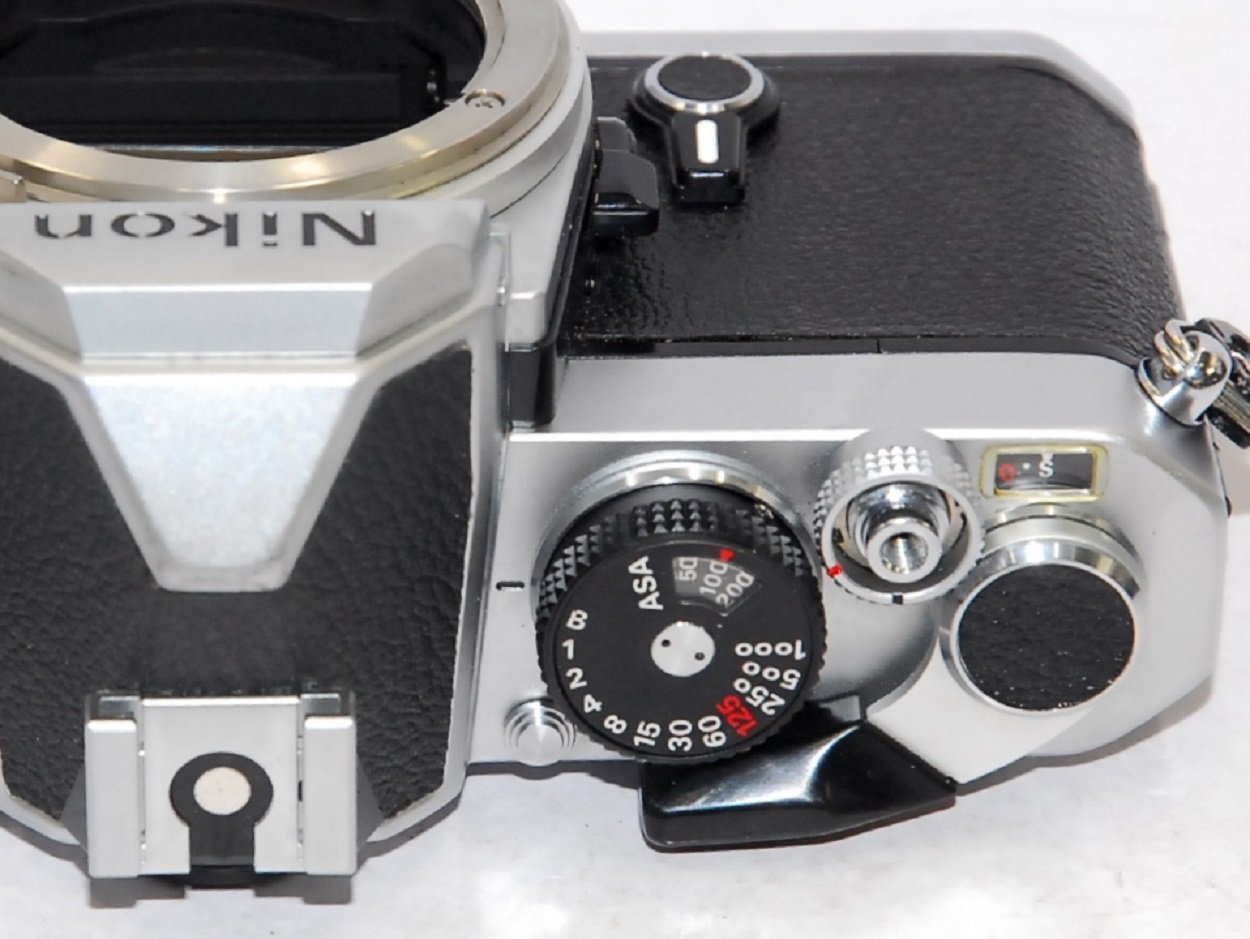 Amazon | Nikon FM シルバー | 一眼レフカメラ 通販