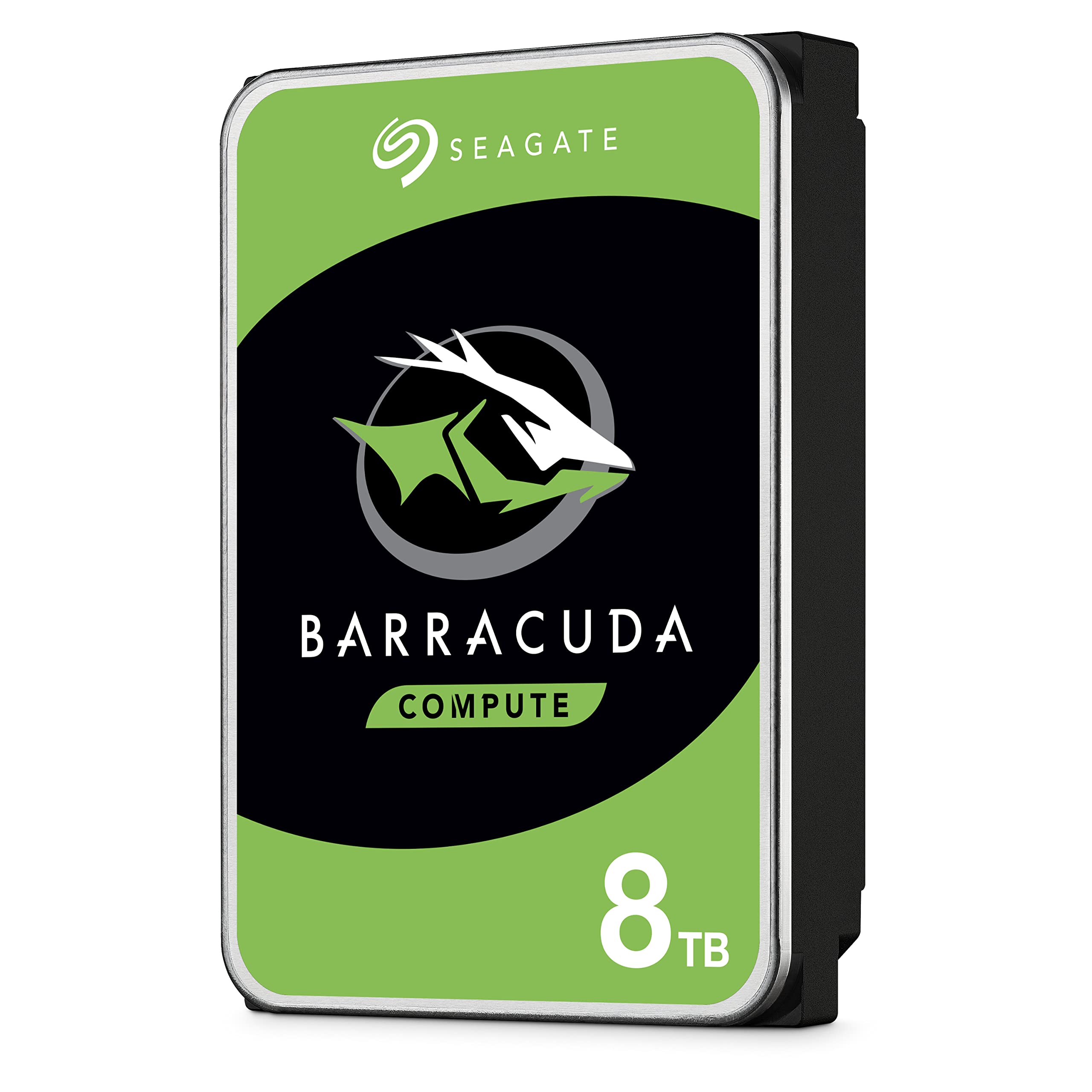 Amazon.com: Seagate BarraCuda 8 TB Internal Hard Drive HDD – 3.5