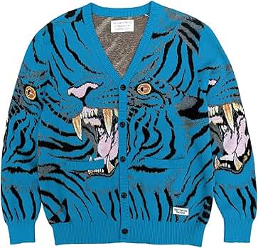 Amazon | [WAYWOC] WACKO MARIA ワコマリア カーディガン メンズ