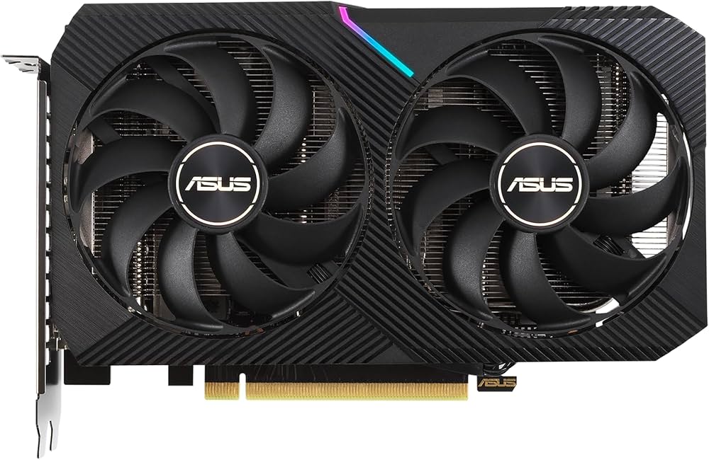Amazon | ASUS デュアル RTX3060 OC 12GB GDDR6 PCIE 4.0 HDMI 2.1