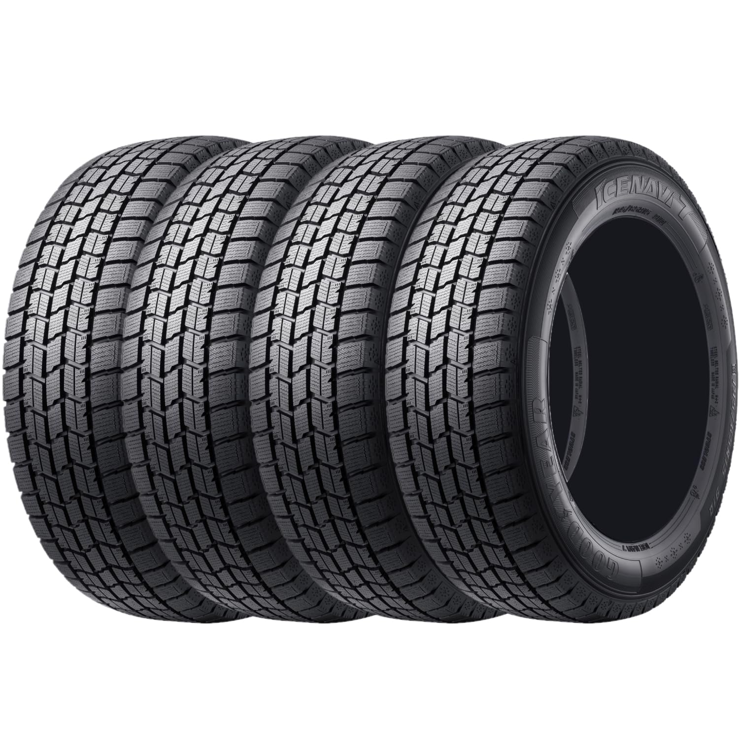 Amazon.co.jp: グッドイヤー(GOODYEAR) スタッドレス 215/50R17 91Q