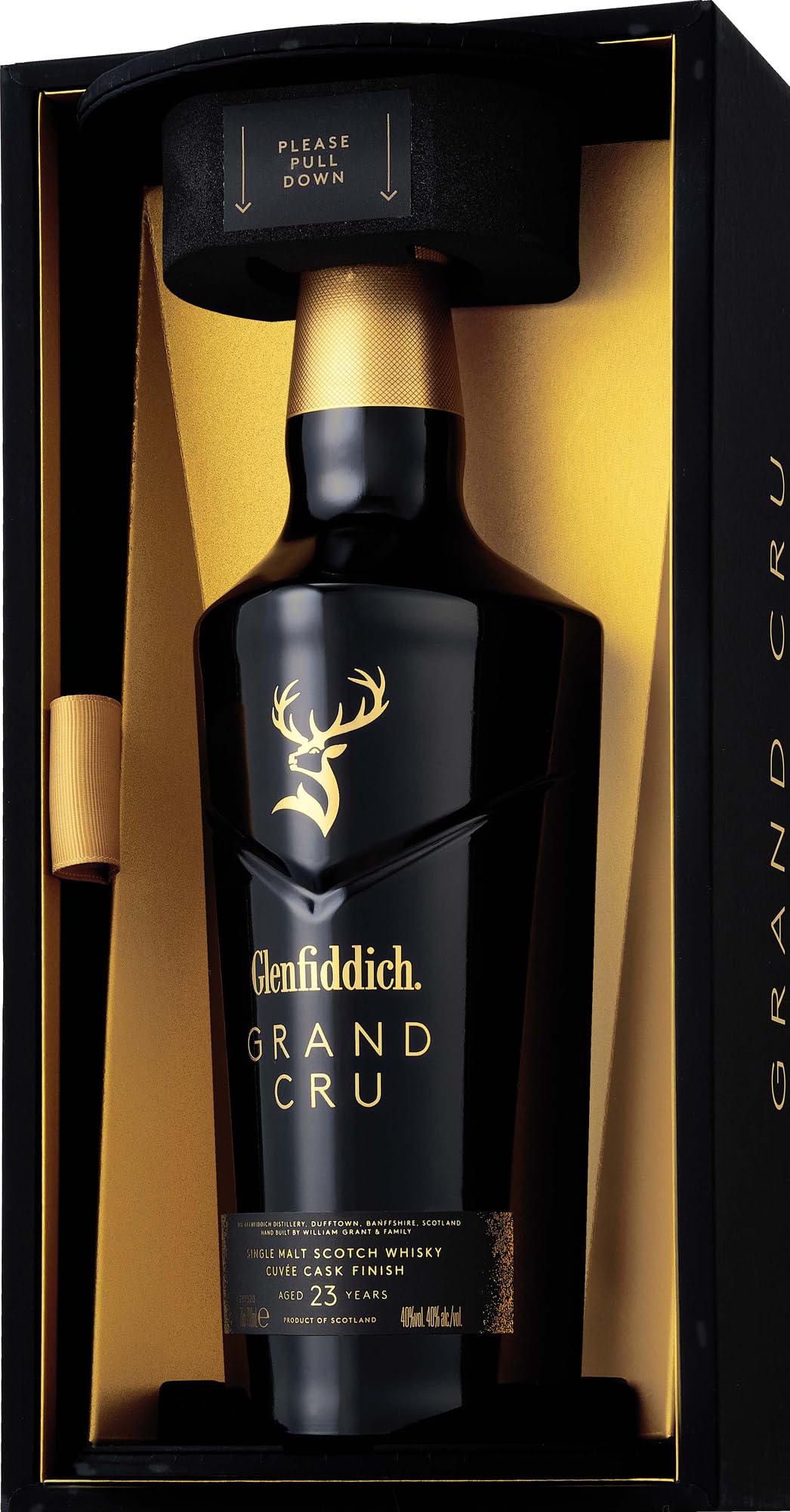 Amazon.co.jp: Glenfiddich 23 Year Gran Cru Single Malt Scotch