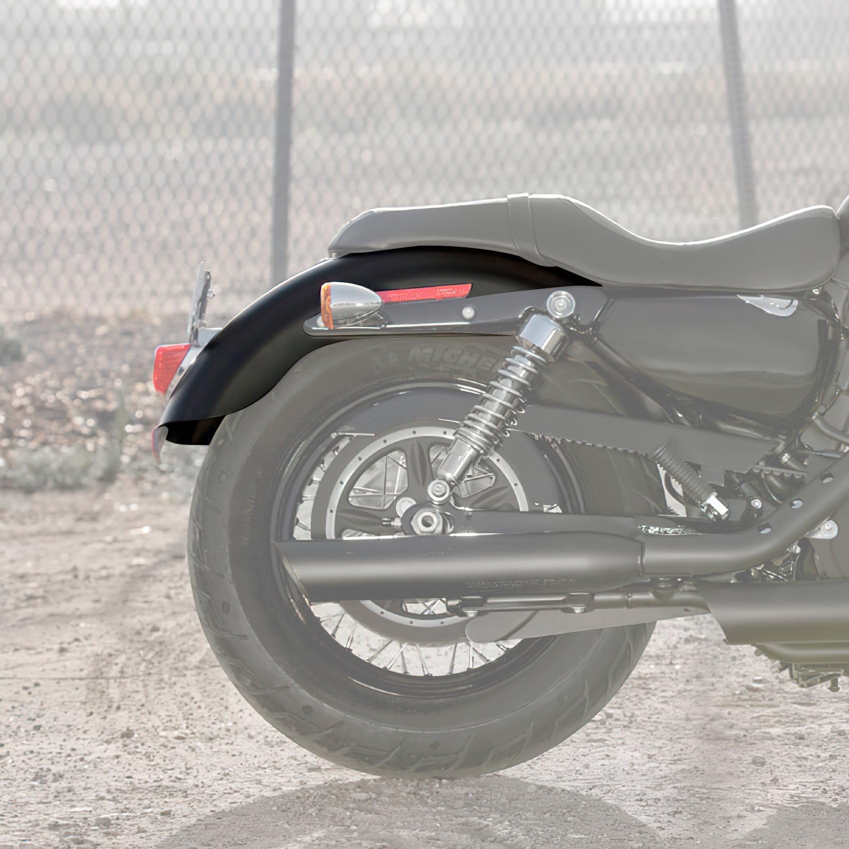 Amazon | TCMT リアフェンダーハーレースポーツスター XL1200C